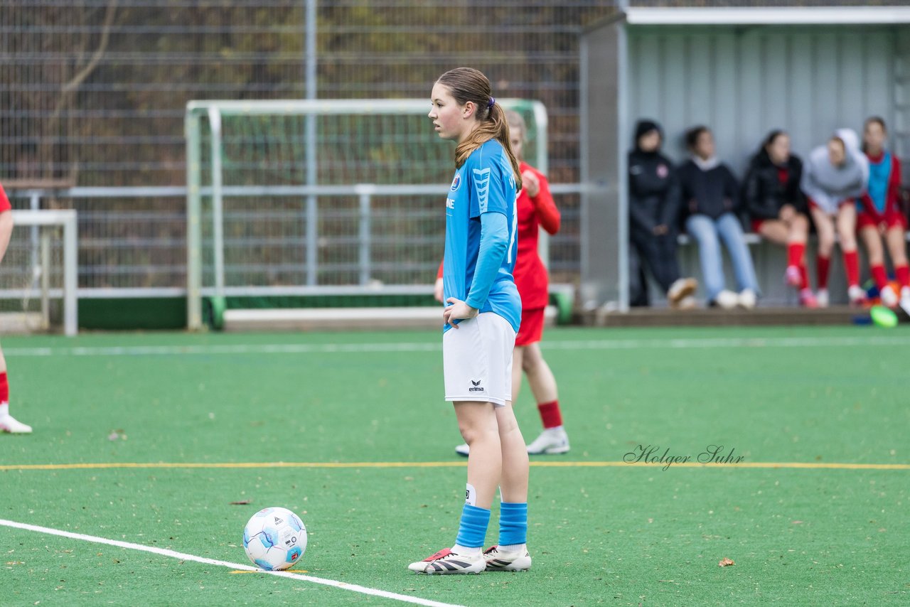 Bild 104 - wBJ VfL Pinneberg - Eimsbuettler TV2 : Ergebnis: 3:5